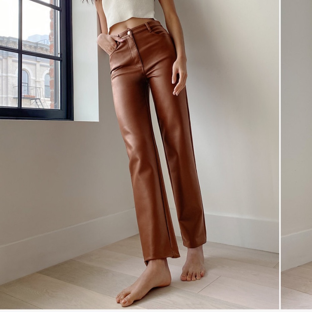 Like new Aritzia Melina pant
